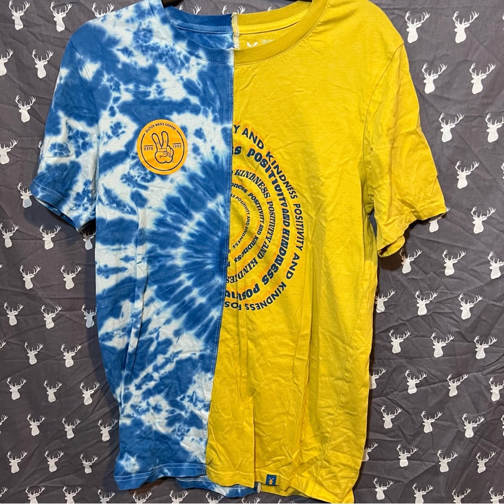 Dutch bros t-shirt
